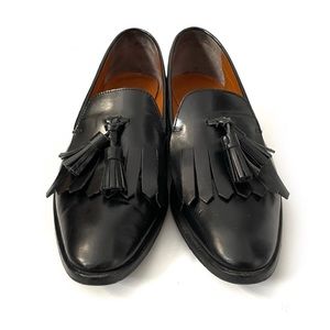 Everlane Modern Tassel Loafers, like new!